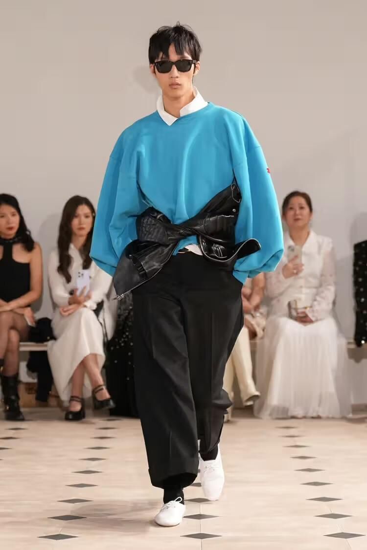 Celine Reinvented: Michael Rider’s Daring Debut